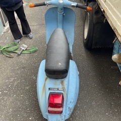 ベスパの画像