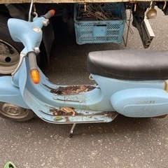 ベスパ