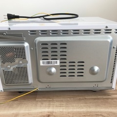 YAMAZEN　オーブンレンジ　YRC-0161VE　４年半使用の画像