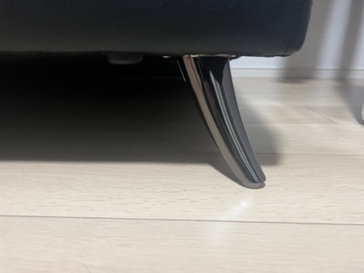 美品　布貼カウチソファー　ニトリ現行品