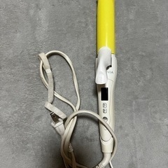 サロニア　2wayヘアアイロン