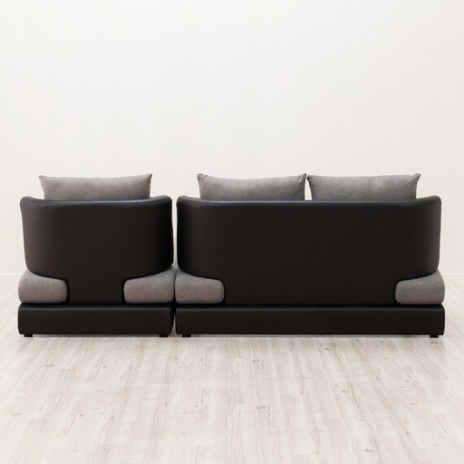 美品　布貼カウチソファー　ニトリ現行品