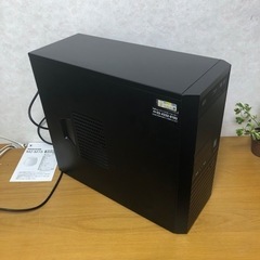 パソコンのデスクトップ
