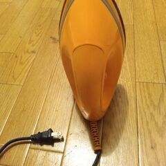 ドライアイロン（動作品）