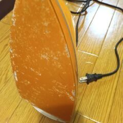 ドライアイロン（動作品）の画像