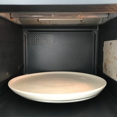 YAMAZEN　オーブンレンジ　YRC-0161VE　４年半使用の画像