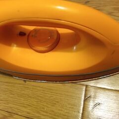 ドライアイロン（動作品）の画像