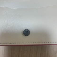 ヴィアドアン VIA DOAN 財布 レディース 二つ折りドルチェ 蝶　ブランドの画像