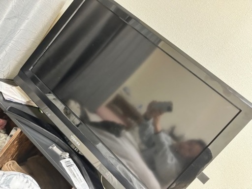 テレビ32型