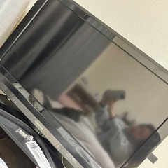 テレビ32型の画像