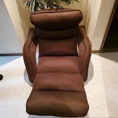 (お話中)手置き付 座椅子の画像