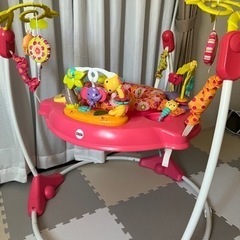 フィッシャープライス ジャンパルー