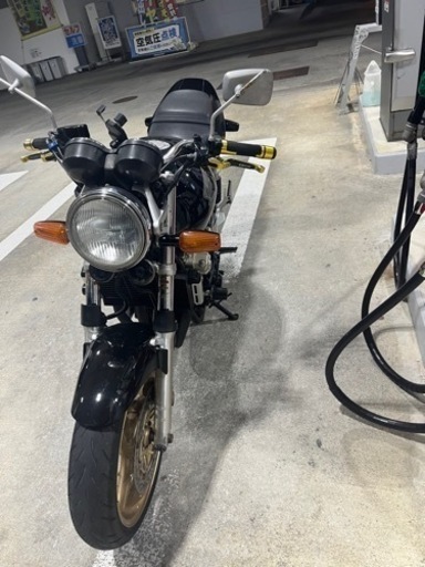 (値下げ) cb400sf SPEC2 45万円
