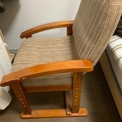 チェア　椅子　譲ります
