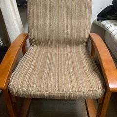 チェア　椅子　譲りますの画像