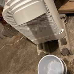 中古　Tupperwaer除湿乾燥機　