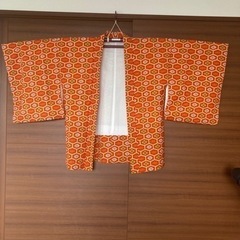 女性用着物アンサンブルの画像