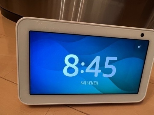 その他 Amazon echo