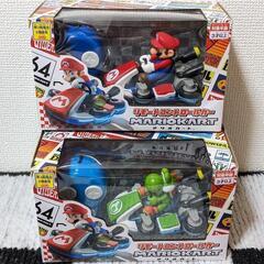 新品✨マリオ、ヨッシーのラジコン💗２体セット