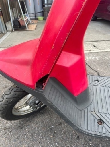 YAMAHA ペリカンジョグ JOG 27V