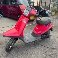 YAMAHA ペリカンジョグ JOG 27V