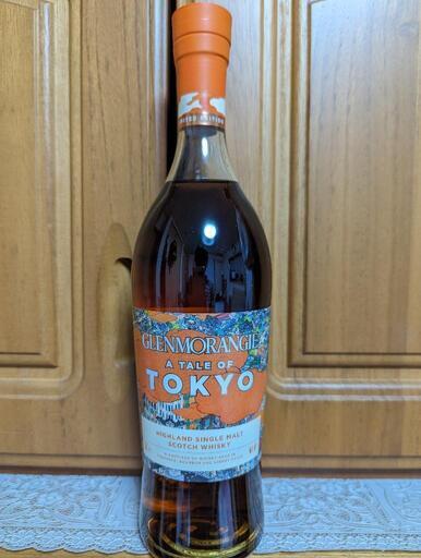 グレンモーレンジィ 東京1本です kurapetit / グレンモーレンジィ トーキョー 700ml