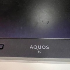 テレビスタンド・ブルーレイセット　引き取り限定の画像