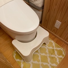 子供用　トイレ足台の画像