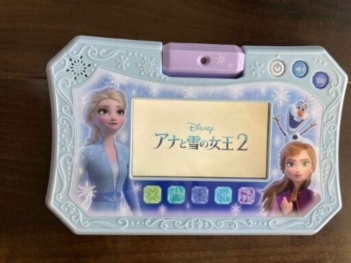 アナと雪の女王2 ドリームカメラタブレット