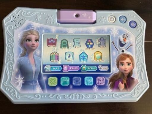 アナと雪の女王2 ドリームカメラタブレット