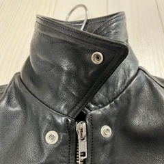 【現金決済へ変更のため掲載終了】ヒステリックグラマー メンズ本革ジャケット