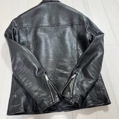 【現金決済へ変更のため掲載終了】ヒステリックグラマー メンズ本革ジャケット