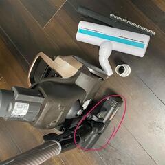 Panasonic サイクロン掃除機　MC-SR560G 概要 電気掃除機 MC-SR560G | 掃除機・クリーナー | Panasonic