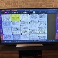 栃木県のTOSHIBA レグザ 家電の中古が安い!激安で譲ります 栃木県のTOSHIBA レグザ 家電の中古が安い!激安で譲ります