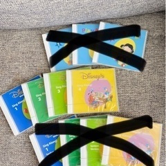 DWE CD4枚セット