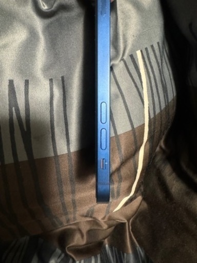 iPhone 12  BLUE 256 GB SIMフリー　