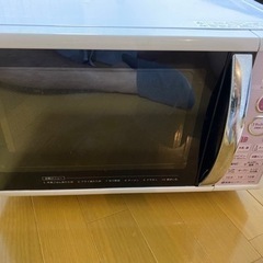 SHARP 電子レンジ