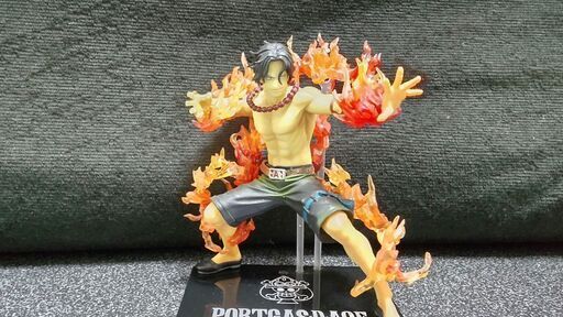 ONE PIECEフィギュアセット