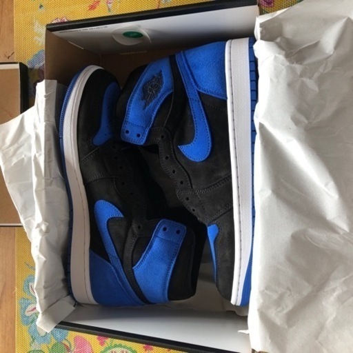 【新品】NIKE エア ジョーダン 1 HIGH OG 