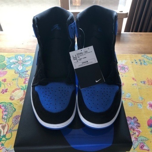 【新品】NIKE エア ジョーダン 1 HIGH OG 