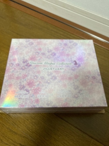 クリスマスコフレ ジルスチュアート JILL STUART ユニコーンユートピア コレクション 限定 クリスマスコフレ 2023