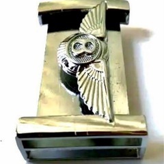 【新品】 AUSTIN HEALEY  オースチンピーレー　バックル　未使用‼️の画像