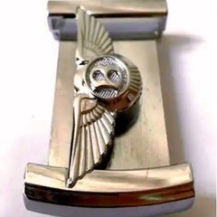 【新品】 AUSTIN HEALEY  オースチンピーレー　バックル　未使用‼️の画像