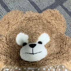 ダッフィー　きぐるみの画像