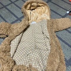 ダッフィー　きぐるみの画像