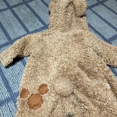 ダッフィー　きぐるみの画像