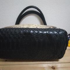 フルオーダー！本物蛇革！の画像