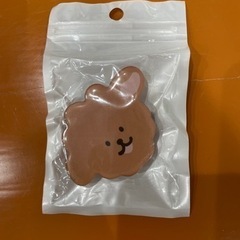 トイプードルのスマホグリップ
