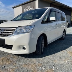 日産セレナ