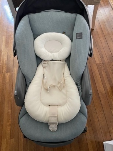 コンビ ホワイトレーベル ネムリラ AUTO SWING BEDi Long スリープシェル EG